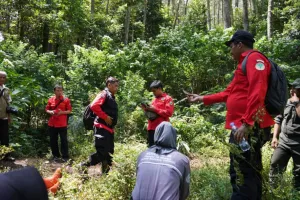 Siaga Penuh untuk Mengantisipasi Puncak Musim Kemarau