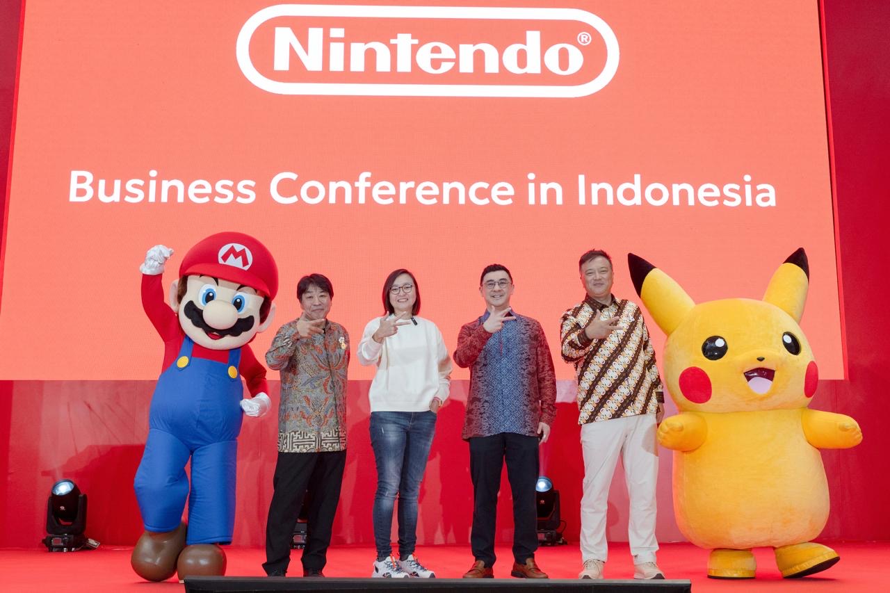 Siap-Siap, Nintendo Switch dan Switch 2 Rilis di Indonesia Desember 2026