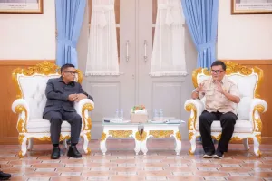 Siapkan Pemuda Jadi Garda Terdepan Ketahanan Pangan, Pemprov Banten Dukung Jambore Nasional Pemuda Ketahanan Pangan 2026