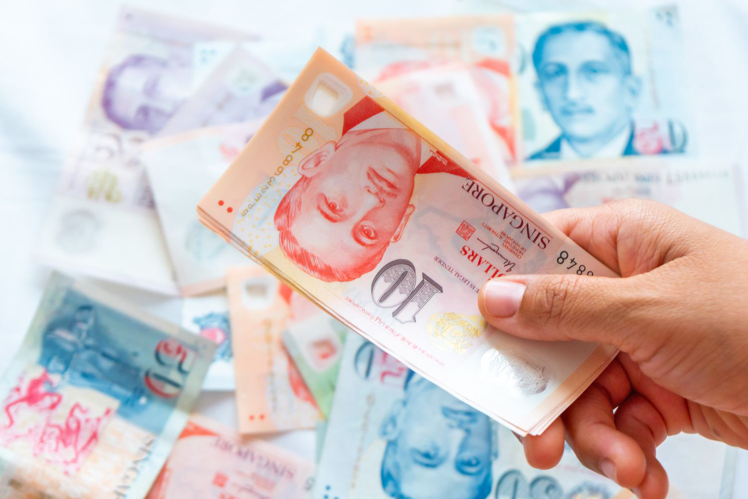 Singapura Makin Melesat, Investasi Teknologi Global Menja...