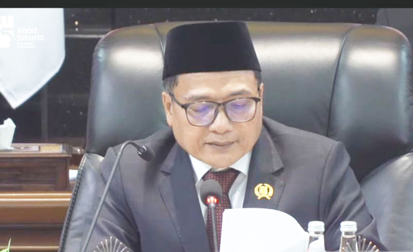 Sistem Pangan Jakarta Masuk ke dalam Perda