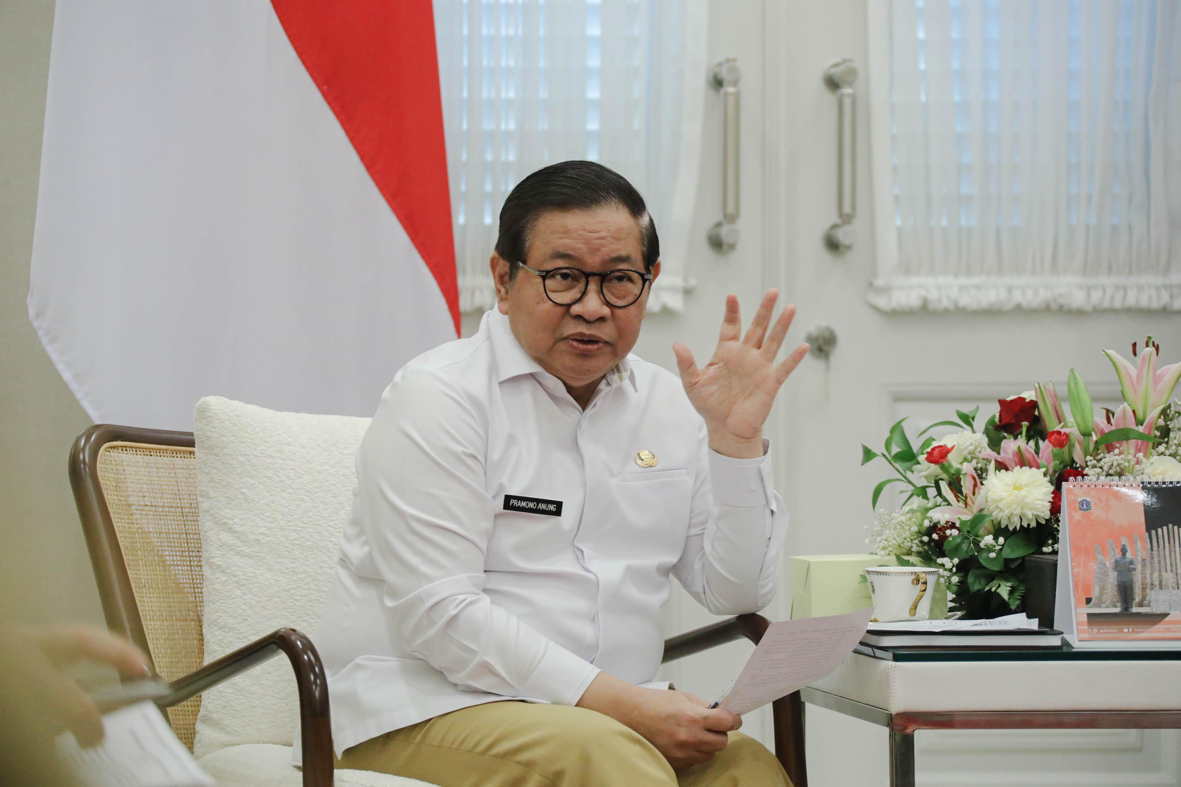 Soal Sampah Ilegal Nagrak Cilincing, Gubernur Pramono Anu...