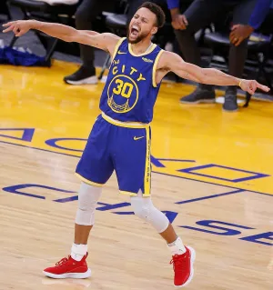 Stephen Curry Ingin Pensiun sebagai Warrior, Golden State Siap Perpanjang Kontrak