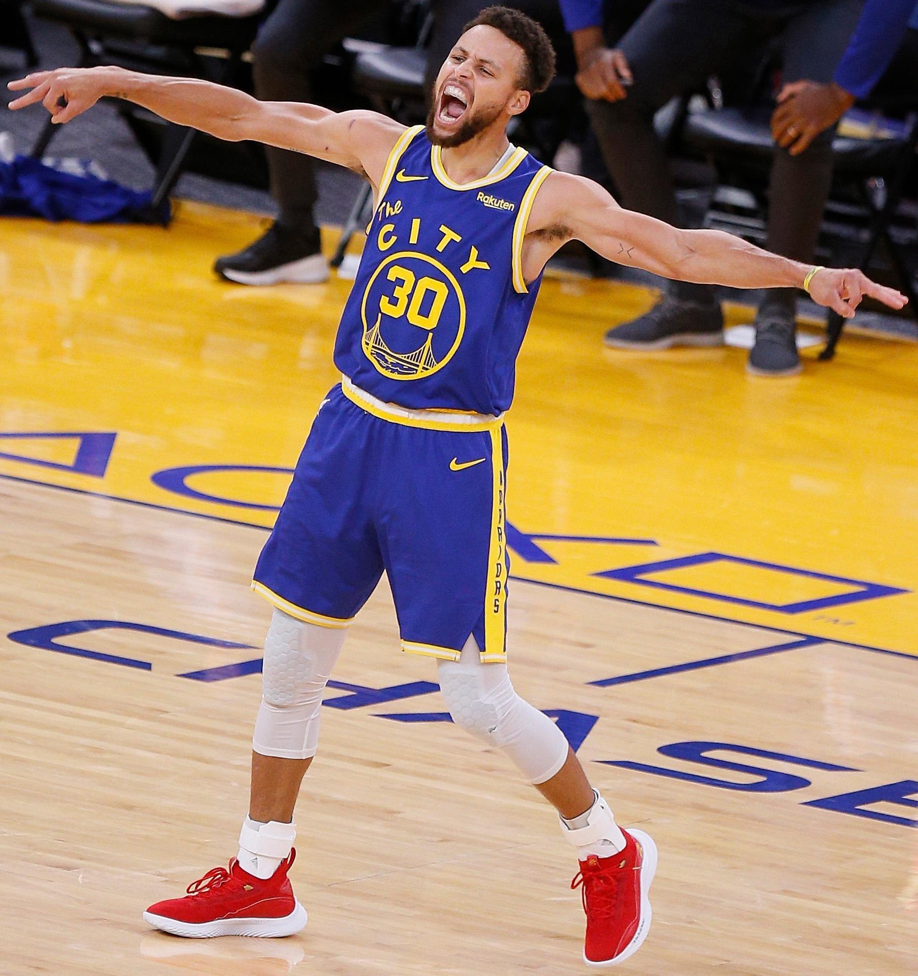 Stephen Curry Ingin Pensiun sebagai Warrior, Golden State...
