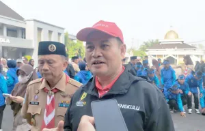 Tak Boleh Asal Seru! Sekda Bengkulu Minta Lomba 17-an Tak Berujung Citra Buruk