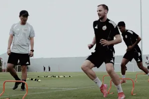 “Training Camp” di Thailand, Persija Jakarta Fokus Tingkatkan Aspek Fisik Pemain 
