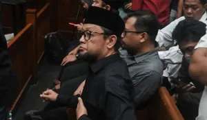Usut Tuntas, Mantan Stafsus Yaqut Didakwa Perkaya Diri Rp93 Miliar Pada Kasus Korupsi Haji