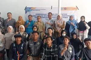 Zona Merah Narkoba Cilegon Dibidik, Remaja Dibekali Keterampilan dan Wirausaha