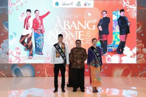 Abang None Jakarta 2026 Resmi Dibuka, Siapkan Duta Budaya 500 Tahun