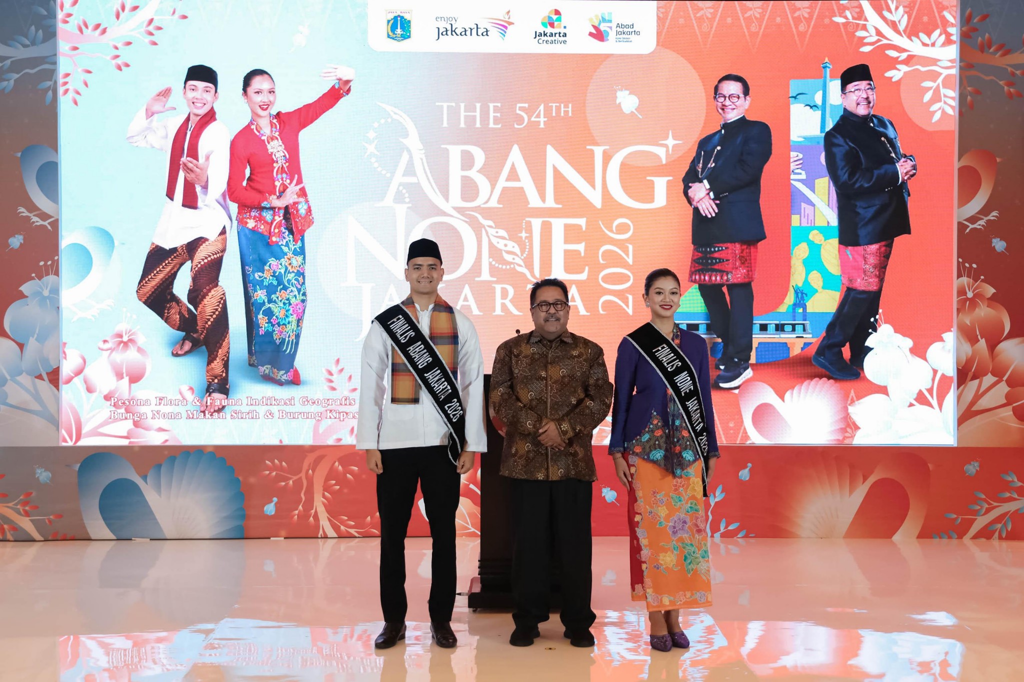 Abang None Jakarta 2026 Resmi Dibuka, Siapkan Duta Budaya...