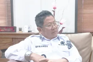 Ancaman Karhutla Makin Nyata! Pemkab Bangka Tengah Aktifkan Pos Siaga Bencana 24 Jam