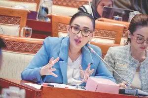 Anggota Komisi I DPR RI Amelia Anggraini: TNI-Polri Harus Saling Memperkuat Tanpa Ambil Kewenangan