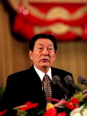 Arsitek Reformasi Ekonomi Tiongkok, Zhu Rongji, Meninggal Dunia di Usia 97 Tahun