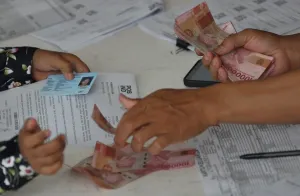 Bansos untuk Judol, 259 Pen...