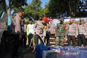 Bantuan Air Bersih untuk Desa yang Kekurangan Air di Wilayah Situbondo