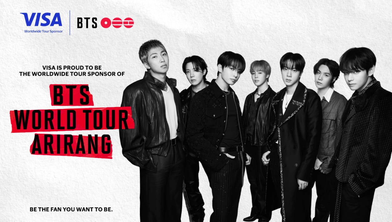 BCA dan Visa Indonesia Buka Peluang Undian Tiket Konser B...