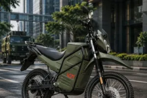 BKPM Sebut Potensi Pasar Motor Listrik di Indonesia Capai 170 Miliar Dollar AS