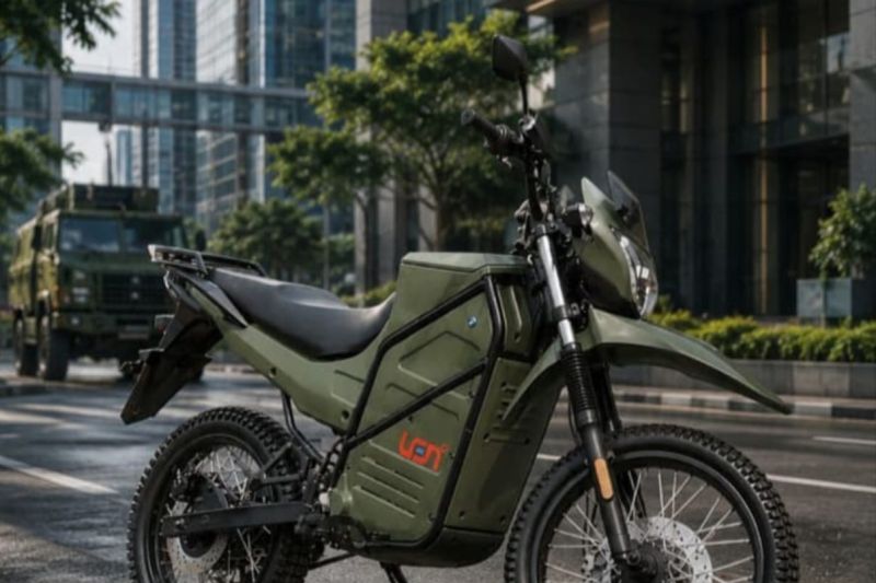 BKPM Sebut Potensi Pasar Motor Listrik di Indonesia Capai...