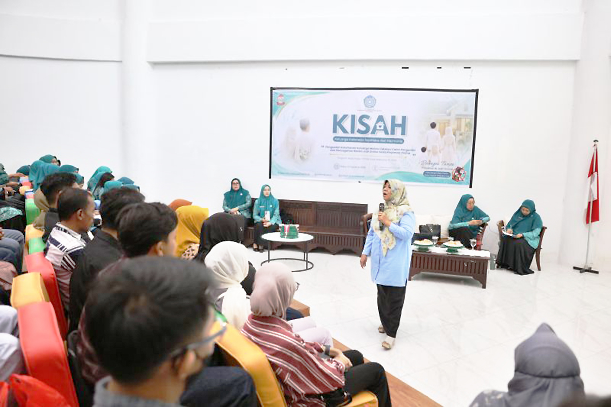 Bongkar Rahasia Rumah Tangga Awet: PKK Makassar Larang Catin Tergiur Cuan Cepat Judol!