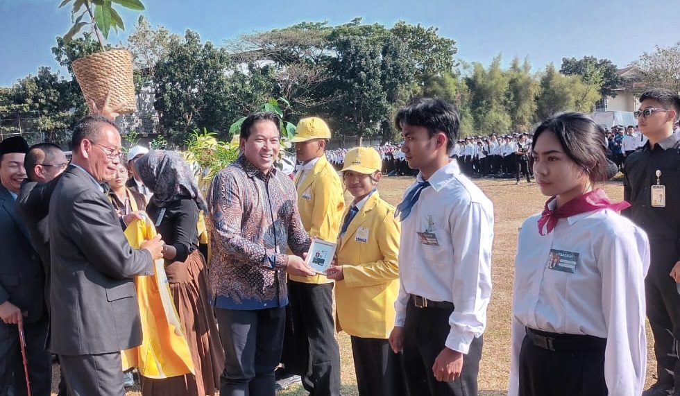 BTN Hadirkan KTM Co-Branding untuk 12.000 Mahasiswa Baru UNNES 