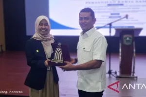 Bupati Solok Jon Firman Pandu Fokus Perkuat Legalitas dan Perlindungan UMKM.