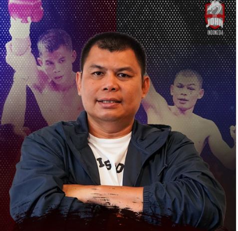 Chris John, Legenda Tinju Indonesia Bakal Main Film Animasi "Dragon's Dojo"