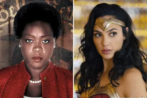 DC Peti Eskan Serial Amanda Waller dan Prekuel Wonder Woman 'Paradise Lost'