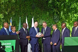 Dukungan CAF untuk Infantino Belum Menjamin Kemenangan di Afrika