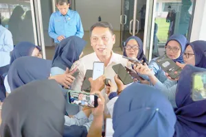 Gak Cuma Main HP, Pemkot Medan Punya Jurus Baru Biar Pembangunan Transparan di Sosmed!