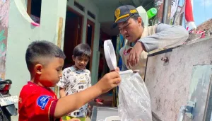 Gandaria Utara Gelar Lomba “Detektif Lingkungan”, Ajak Warga Buru Sampah demi Lingkungan
