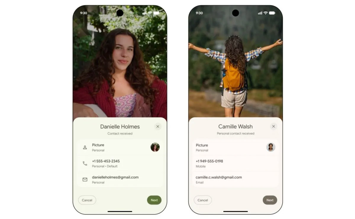 Google Rilis Fitur Quick Share Baru, Tempel HP File Langs...