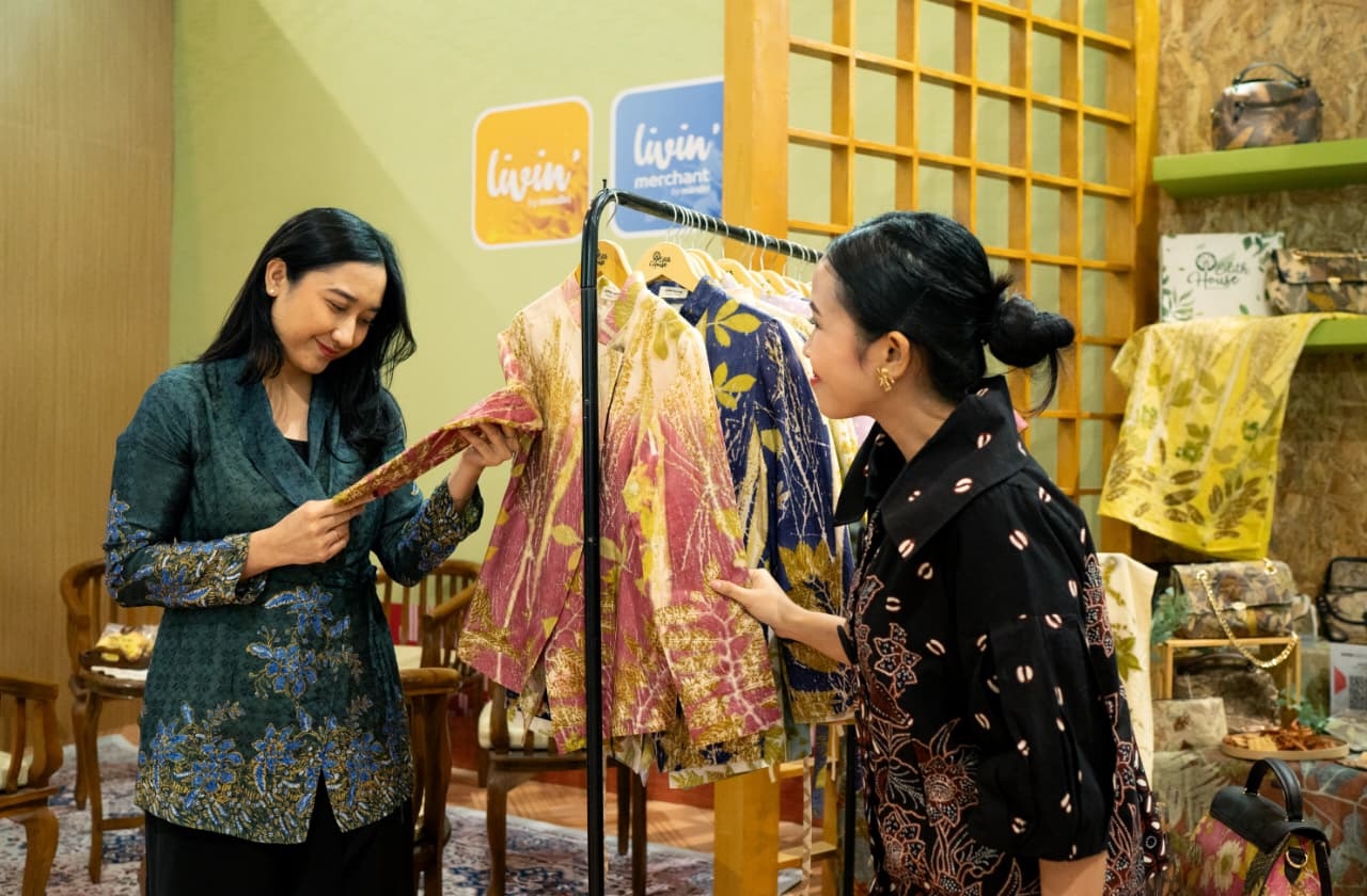 Hari UMKM Nasional, Bank Mandiri Bantu 56 Ribu UMKM Naik Kelas Lewat KUR