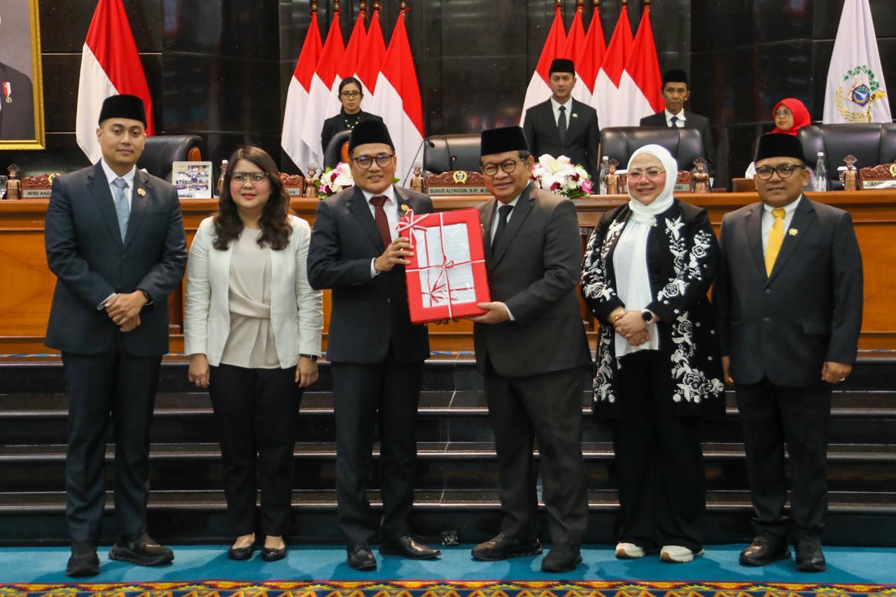 Jakarta Punya Kompas Lingkungan 30 Tahun, Pemprov dan DPR...