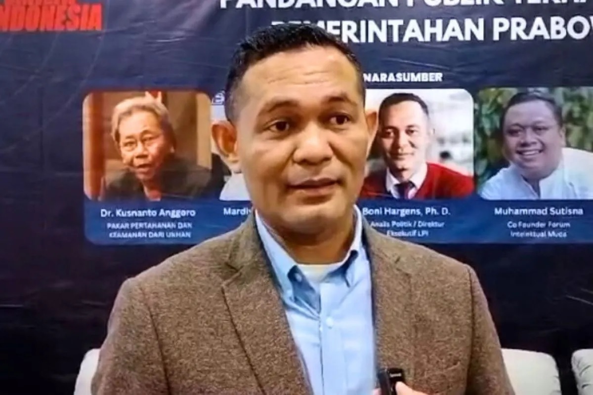 Jelang HUT ke-81 RI, Sinergi Polri-TNI-BIN Jadi Kunci Pengamanan Nasional