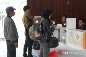 KAI Cirebon Catat 288.282 Penumpang Gunakan “Face Recognition” Selama Januari-Juli 2026