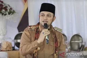 Kaltim Pacu Cetak  Sawah Baru Dorong Swasembada Pangan