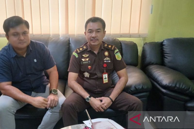 Kejari Bekasi Bantah Isu Dirut Tirta Bhagasasi Jadi Tersa...