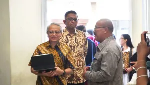 Kemenkes Minta RSUP Ngoerah Ubah Pola Pikir Tenaga Kesehatan