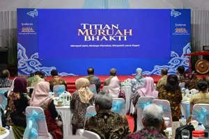 BPK Gelar Pameran Sejarah Lembaga Pemeriksa Keuangan Negara di Museum BPK Magelang