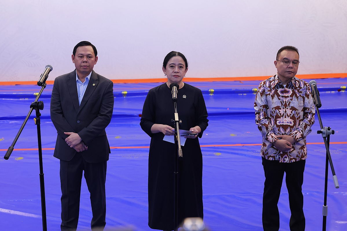 Ketua DPR Puan Maharani Pastikan Sidang Tahunan 14 Agustus Berlangsung Khidmat dan Penuh Suasana Kebangsaan