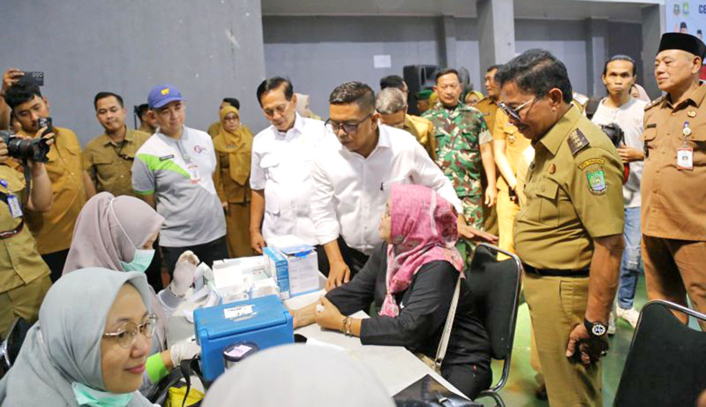 Legislator Tangerang Minta Penyakit Temuan CKG Ditindaklanjuti