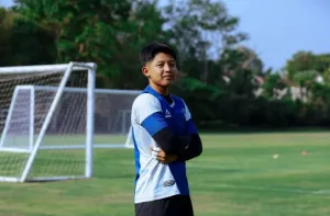 Luar Biasa Keputusan Ini! PSIM Yogyakarta Promosikan Kiper Muda Athaullah Daib, Masih Berusia 16 Tahun