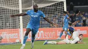 Lukaku Tinggalkan Napoli, G...