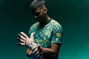 Manchester City Boyong Kiper Timnas Argentina Geronimo Rulli, Dikontrak DuaTahun