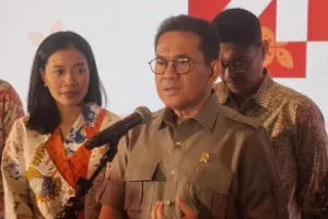 Mendag Budi Santoso Siapkan Kebijakan Baru Hadapi Produk Impor Pengganggu UMKM