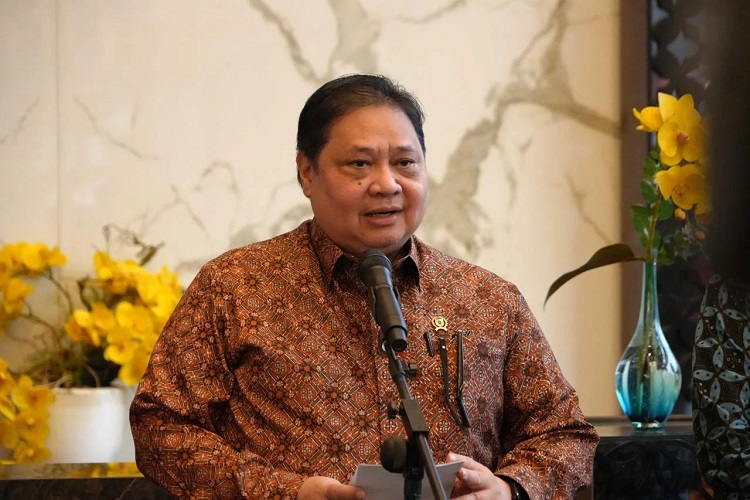 Menko Ekonomi Targetkan Kredit UMKM Tembus Rp2.000 Triliun