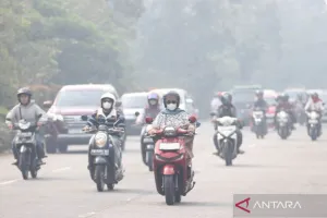 Mewaspadai Risiko ISPA Selama Musim Kemarau