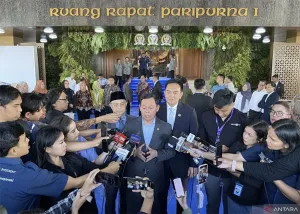 MPR: Indonesia Harus Berdaulat