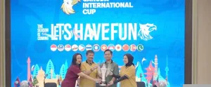 Panggung Bintang Muda Dunia! GIC 2026 Gebrak Sentul dengan 13 Negara dan Kategori Putri!
