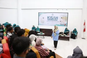 Para Calon Pengantin Ini Dibekali Cara Kelola Keuangan untuk Mencegah Terjerat Pinjol